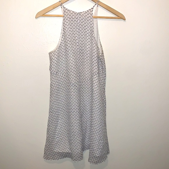 BCBGENERATION White Halter Style Dress - Picture 4 of 10
